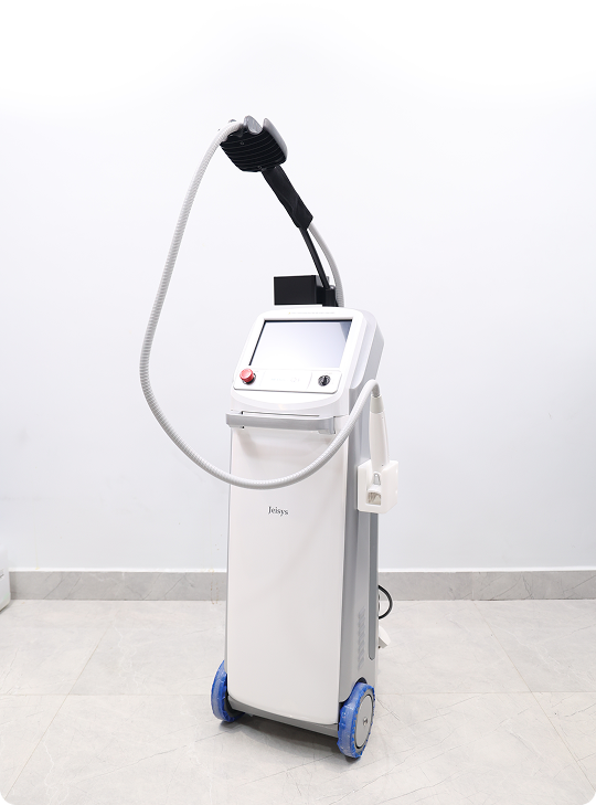 The Ultracel Q+ HIFU